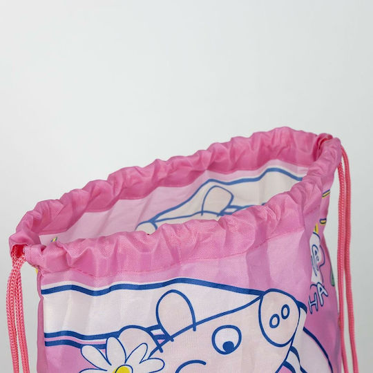 Cerda Peppa Pig Παιδική Πετσέτα Θαλάσσης Ροζ Peppa Pig