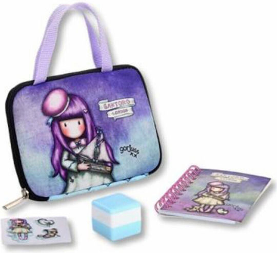 Santoro School Food Case Gorjuss Various Designs