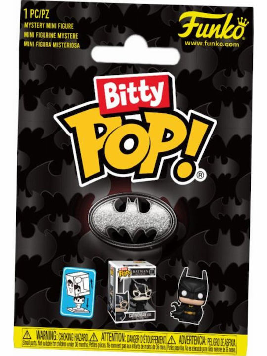 Funko Bitty Pop! Comics: Batman - DC Comics 32τμχ
