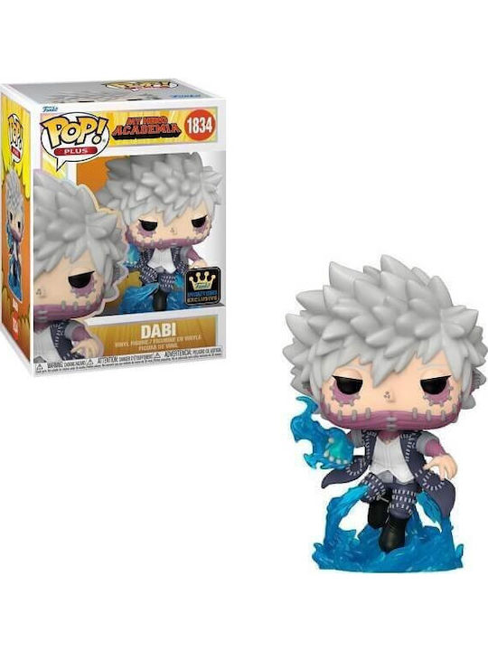 Funko Pop! Animation: Mein Held Academia - Dabi 1834 Exklusiv