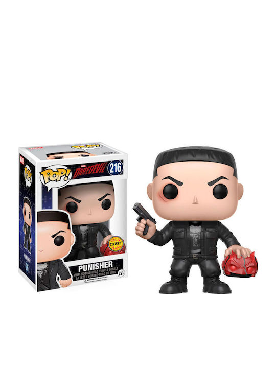 Funko Pop! Bobble-Head Marvel: Marvel - Daredevil 216