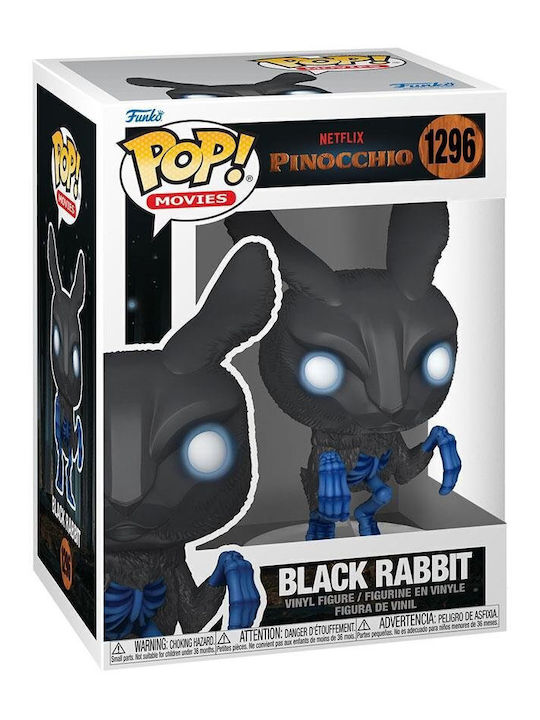 Funko Pop! Disney: Pinocchio Black Rabbit 1296