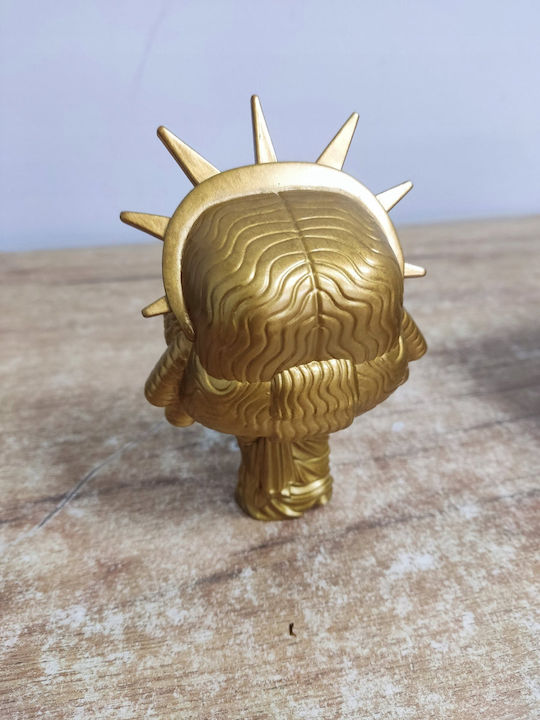 Funko Pop! Marvel: Marvel - No Way Home Statue Liberty Shield 2022 Fall Convention 1123 Bobble-Head Limited Edition