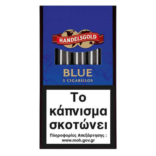 Πουρα Handelsgold Blue 5'