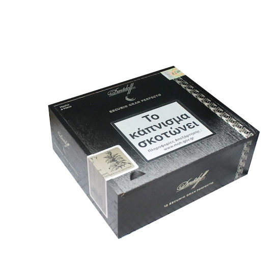 Davidoff Escurio Πούρο Gran Perfecto 127mm