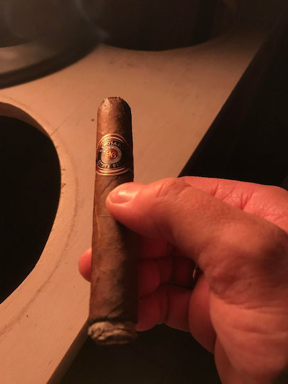 Reposado Toro Πούρο Νικαράγουας 152mm