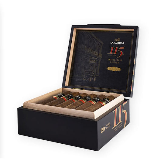 La Aurora Nicaragua Toro Πούρο 152mm