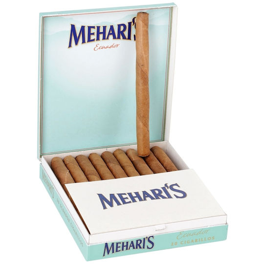 Agio Meharis Πούρο