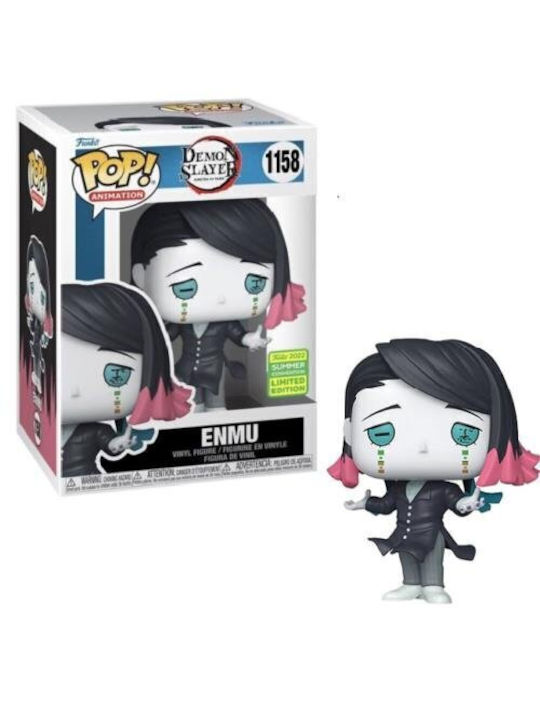 Funko Pop! Animation: Enmu Sonderausgabe Funko Pop! Animation: Enmu Sonderausgabe
