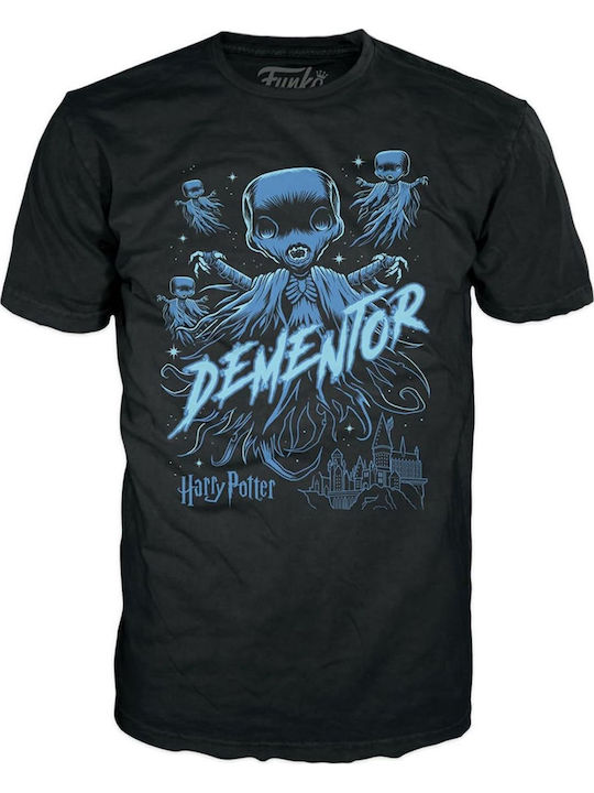Funko Pop! Tees Movies: Dementor (XL) (XL) Glows in the Dark Funko Pop! Tees Movies: Dementor (XL) (XL) Glows in the Dark