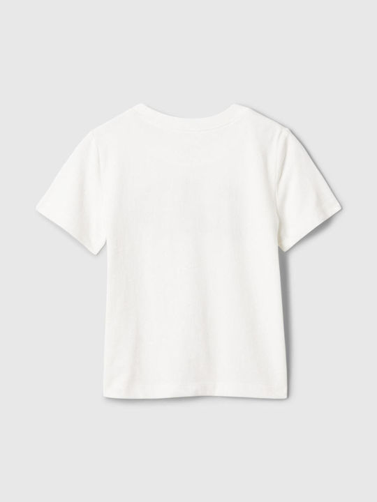 Παιδικό T-shirt Off White Logo