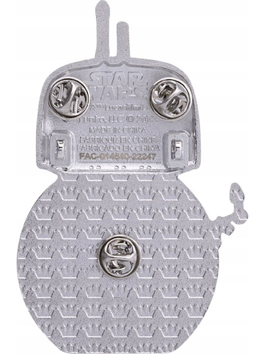 Funko Pop! Pin Filme: Star Wars - Enamel Pin 29 Strălucește în întuneric