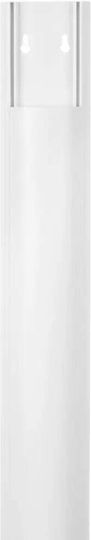 Pvc Cable Concealer Channel 100x7x2.1 Cm 220894