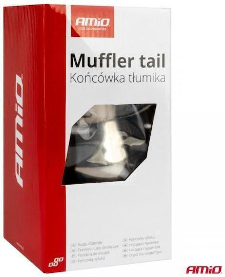 AMiO Exhaust Muffler