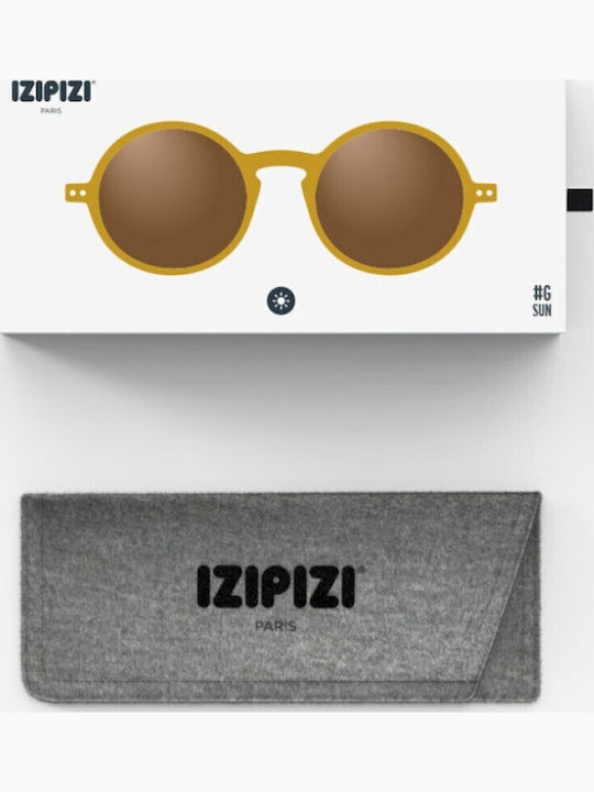 Izipizi Women's Sunglasses with Green Plastic Frame SLMSGC236_00