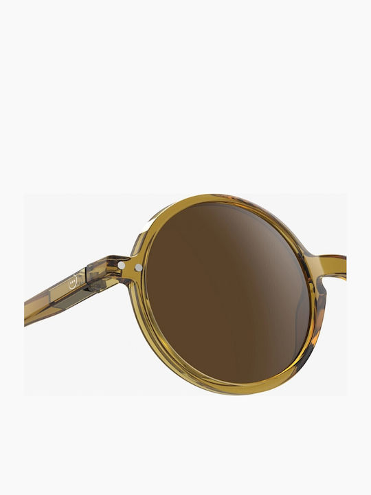 Izipizi Women's Sunglasses with Green Plastic Frame SLMSGC236_00