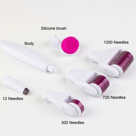 Ekai Technology Σετ Derma Roller 0.5mm 1τμχ
