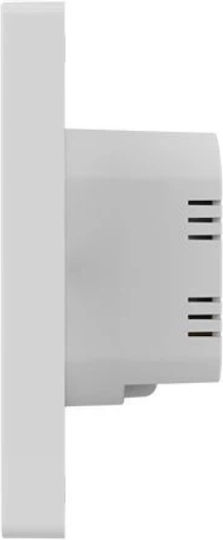 Hysen Hy610 Wifi Έξυπνος Θερμοστάτης Smart & Internet Control Αέριο Πετρέλαιο 3a/οθόνη Lcd Λευκός