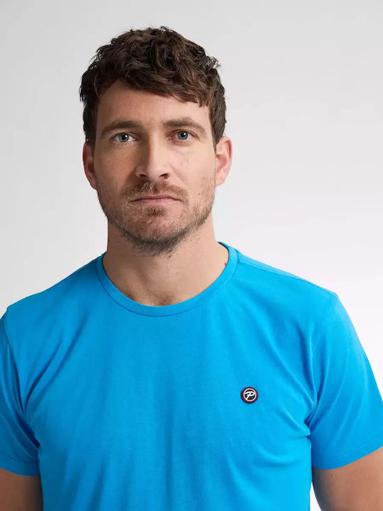 T-shirt Park Aqua