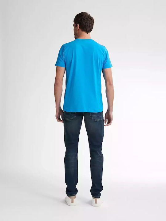 T-shirt Park Aqua