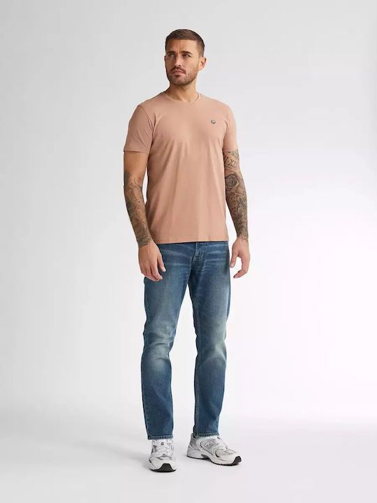 T-shirt Sandal Wood
