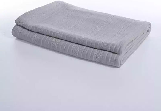 Nef-Nef Homeware Morelo Υπέρδιπλη 230x250εκ. Γκρι Nef-Nef Homeware Morelo Υπέρδιπλη 230x250εκ. Γκρι