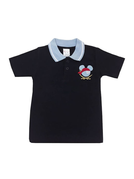 Kinder-Set mit Shorts Sommer 5Stück Red