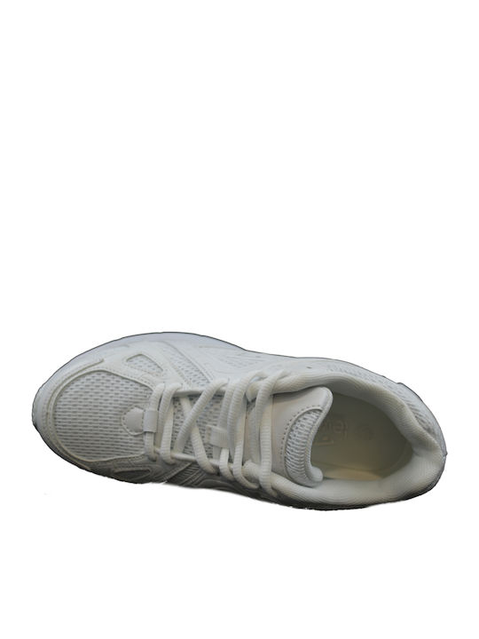 Γυναικεία Ανατομικά Sneakers Λευκό