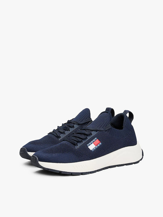 Tommy Hilfiger Sneakers Μπλε