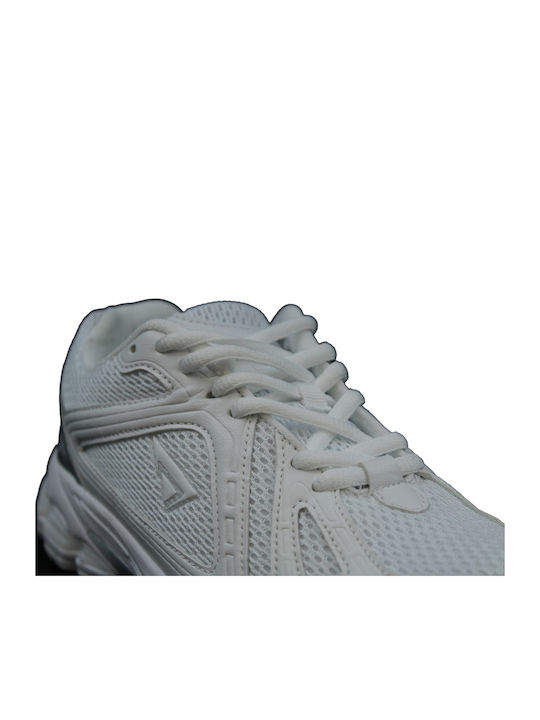 Γυναικεία Ανατομικά Sneakers Λευκό