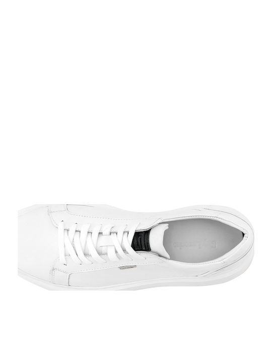 Ανδρικά Sneakers Λευκά