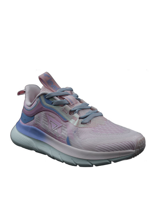 Damen Anatomisch Sneakers Rosa