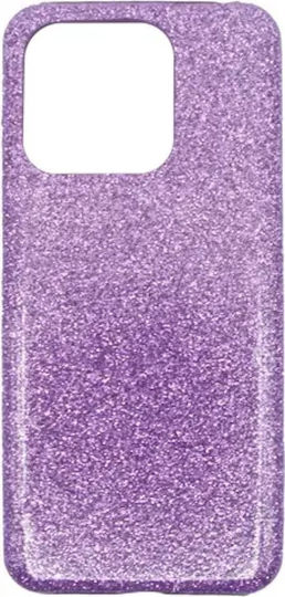 Vivid Back Cover Πλαστικό Μωβ (Redmi A2)
