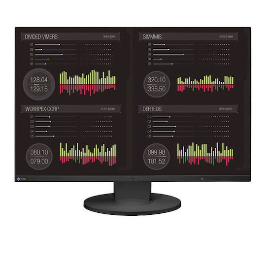 Eizo FlexScan EV2455 Refurbished Grade A IPS Monitor 24" FHD 1920x1200