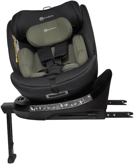 AppeKids Baby Car Seat i-Size with Isofix Green 0-36 kg