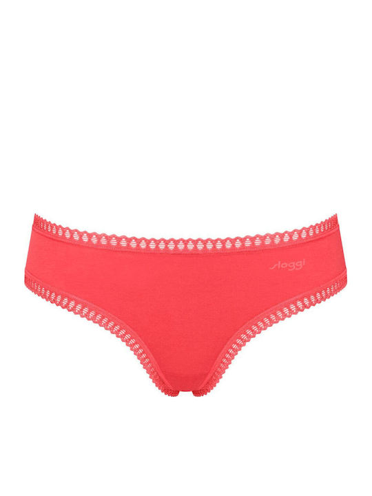 Βαμβακερά Women's Boxer 3Pack Orange, Yellow