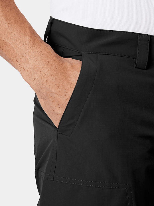 Helly Hansen Ανδρική Βερμούδα Cargo Black