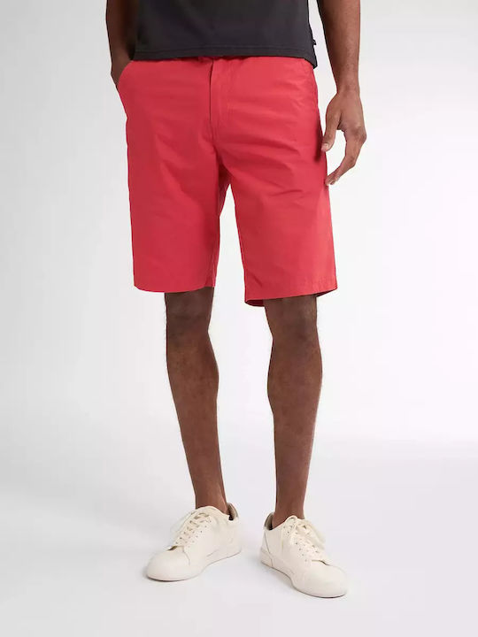 Men's Shorts Chino Cranberry