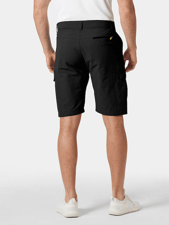 Men's Shorts Cargo Black