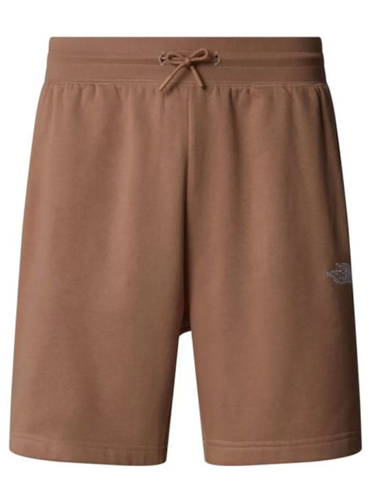 Мъжка Бермуда Brown