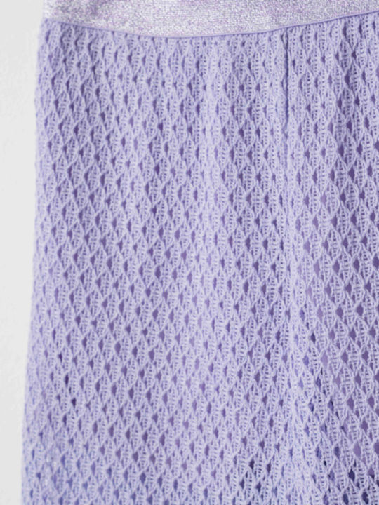 Kinder-Set mit Hose Sommer 2Stück Lilac