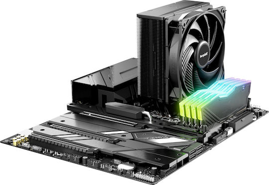 Be Quiet Pure Rock 3 Ψύκτρα Επεξεργαστή για Socket AM4/AM5/1200/115x/1700