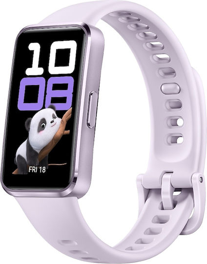 Huawei Band 10 Waterproof Violet