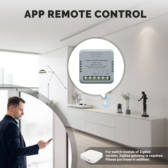 MOES Smart Switch ZigBee