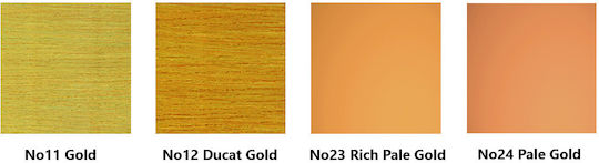 Borma Wachs Cdo6960or Shine-decor Gold Lacquer Decorative Interior Use No11 Rich Gold 125ml