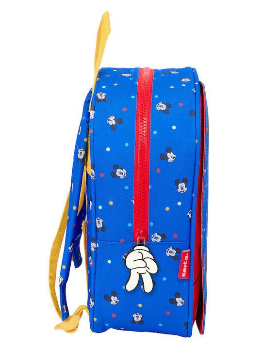 Σχολική Τσάντα Mickey Mouse Clubhouse Good Day Μπλε 22 X 27 X 10 Cm Σχολική Τσάντα Mickey Mouse Clubhouse Good Day Μπλε 22 X 27 X 10 Cm