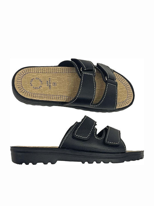Men's Sandals Black
