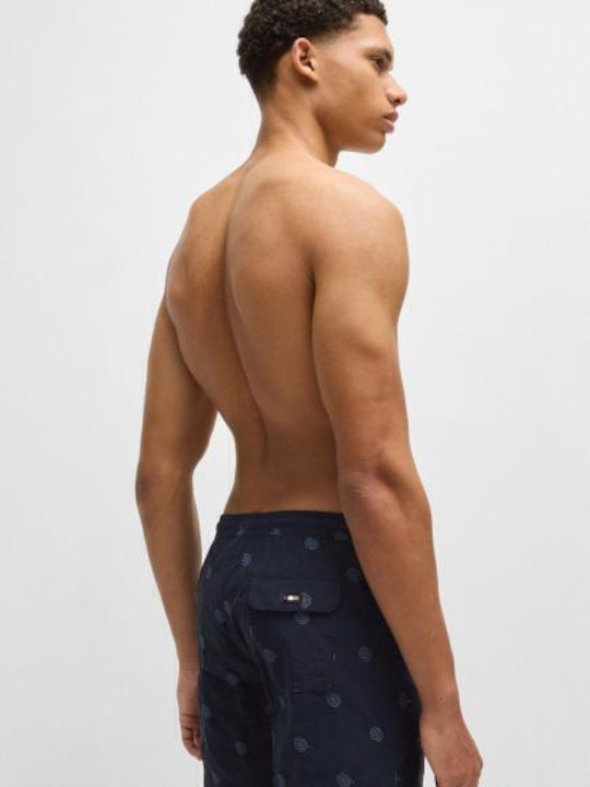 Herren Badebekleidung Shorts Navy