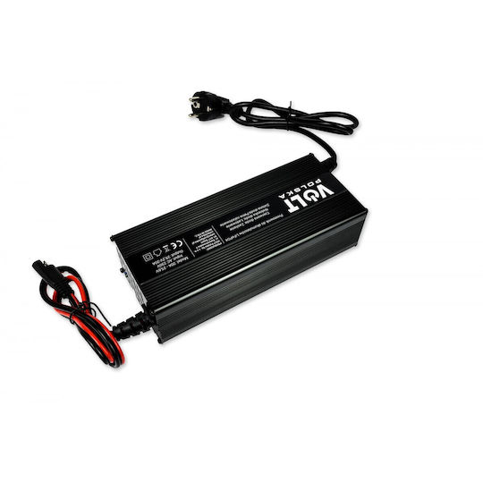 Volt 24v 20a Charger Lithium Batteries