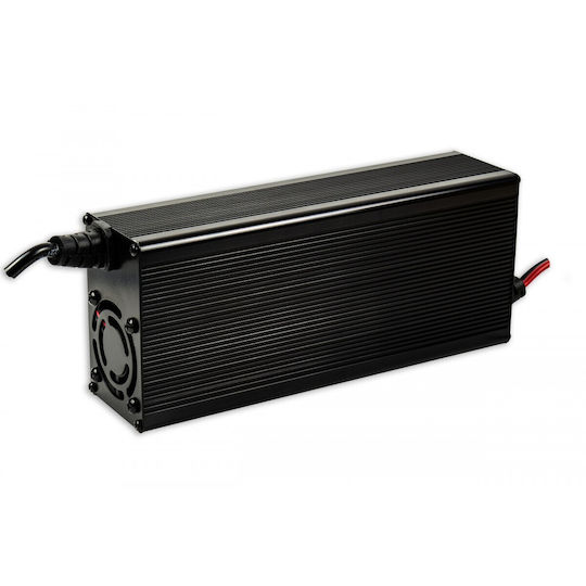 Volt 12v 20a Charger Lithium Batteries